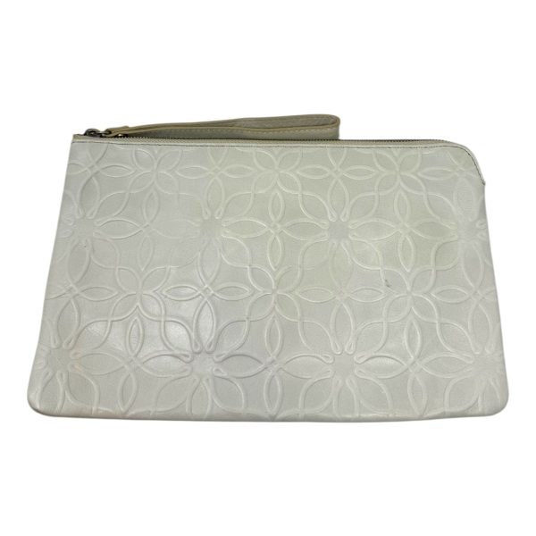 Wayfare Embossed Magnolia Wristlet By Hobo Intl, Size: Large Online Sale