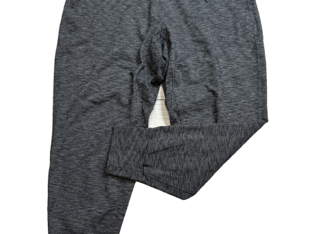 Athletic Pants By Athleta In Grey, Size: Xl Fashion