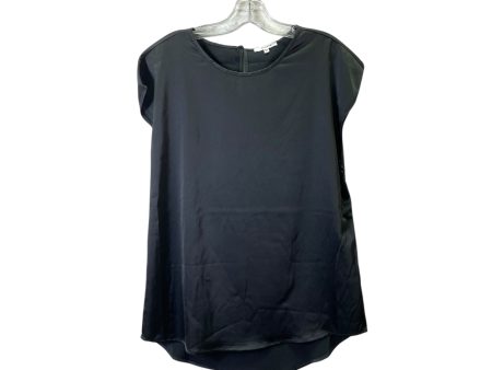 Top Ss By Pleione In Black, Size:S Discount