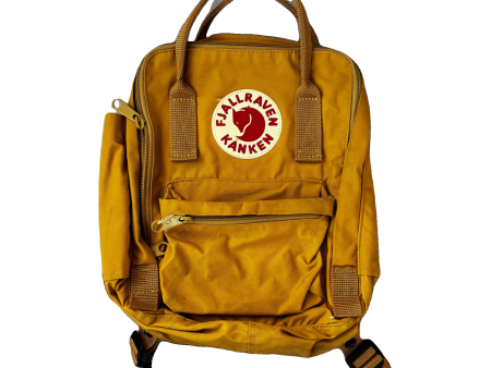 Backpack By Fjallraven Kanken, Size: Small Fashion