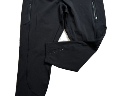 Athletic Capris By Athleta In Black, Size: 2x Fashion