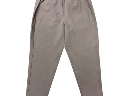 Athletic Pants By All In Motion In Taupe, Size: M For Cheap