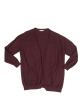 CARDIGAN by Z SUPPLY In MAROON, Size: S Online Sale