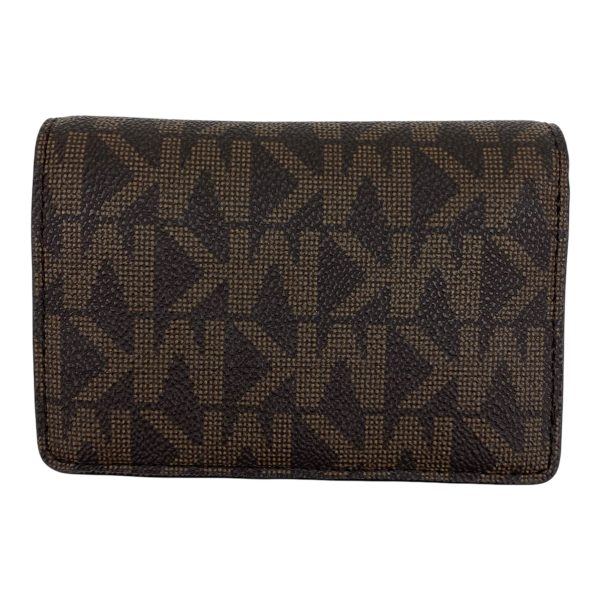 Wallet Designer By Michael Kors In Brown, Size:Medium Hot on Sale