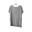 Top Ss Basic By Free People In Grey, Size:M Sale