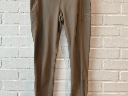 Athletic Pants By Mondetta In Brown, Size: 6 For Sale