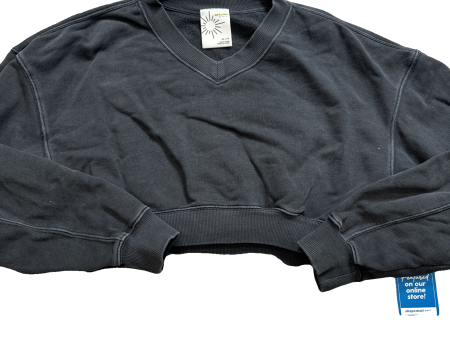 Sweater By Aerie In Black, Size: Xs Online Hot Sale