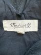 Dress Casual Short By Madewell In Black, Size: S Online Hot Sale