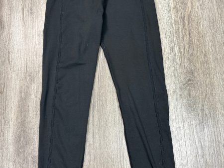 Athletic Leggings By Madewell In Black, Size: S Cheap