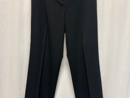 Pants Dress By Worthington In Black, Size: 12 For Cheap