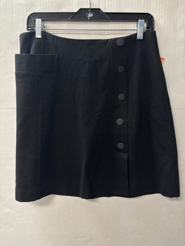 Skirt Mini & Short By Cabi In Black, Size: 6 For Cheap