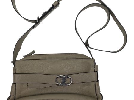 Crossbody Designer By Tory Burch In Tan, Size:Small Sale