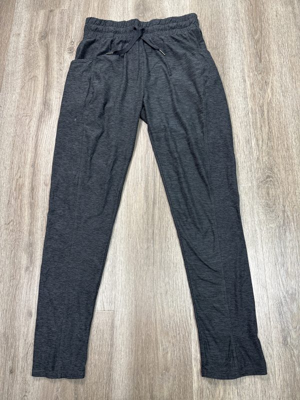 Athletic Pants By Kyodan In Grey, Size: S Cheap