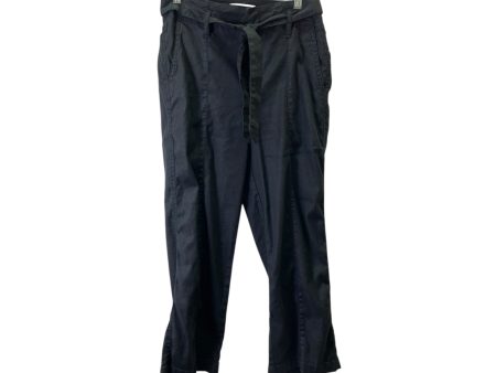 Pants Chinos & Khakis By Level 99 In Black, Size:6 Fashion