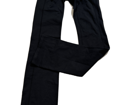 Athletic Leggings By Athleta In Black, Size: Xs Hot on Sale