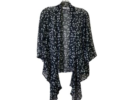 Kimono By Cato In Black, Size:L Online