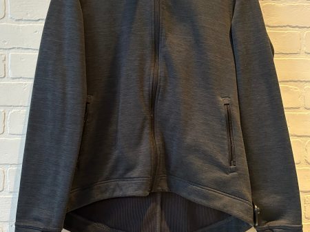 Athletic Jacket By Duluth Trading In Black, Size: S Online Hot Sale