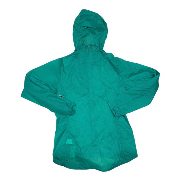 Athletic Jacket By Patagonia In Green, Size:S Online Sale