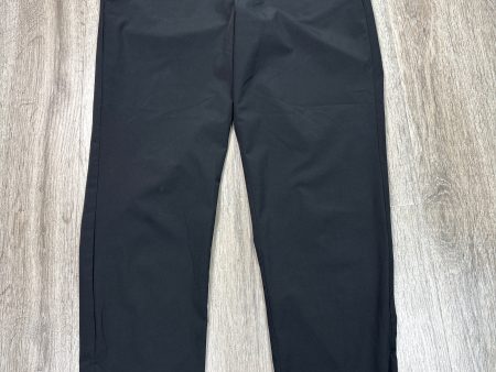 Athletic Pants By Tommy Bahama In Black, Size: M Hot on Sale