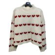 Heart Sweater By Altard State In Multi-colored, Size: Xl Sale