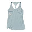 Athletic Tank Top By Athleta In Blue, Size:S Discount