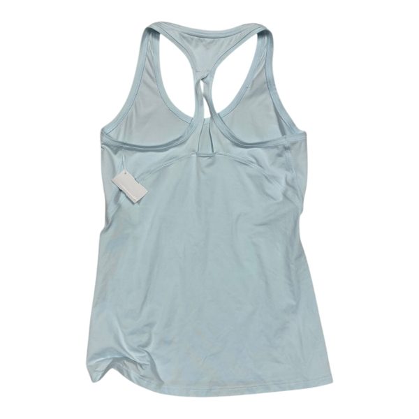 Athletic Tank Top By Athleta In Blue, Size:S Discount