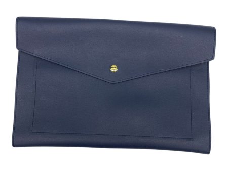 Accessory Label By Clothes Mentor In Navy Hot on Sale