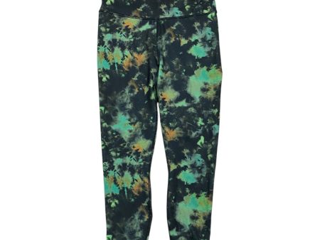 Athletic Leggings By Fabletics In Multi, Size:S Cheap