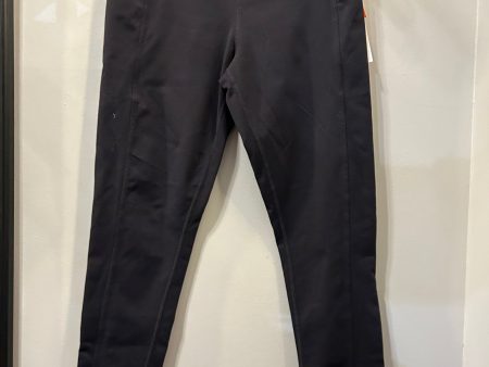 Athletic Capris By Tuff Athletics In Black, Size: 4 Online now