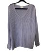 Blue Sweater Lucky Brand, Size L Online