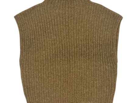 Vest Sweater By Madewell In Tan, Size:L Online Hot Sale