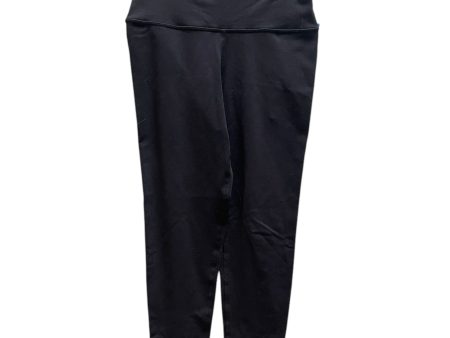 Athletic Leggings By Alo In Black, Size: S Sale