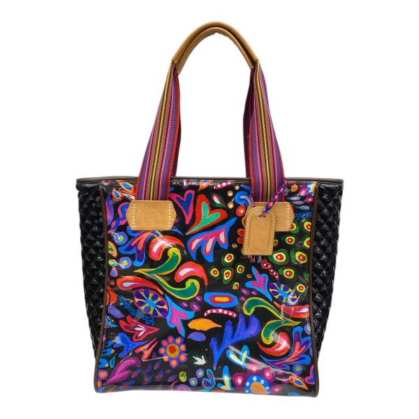 Handbag By Consuela In Multi, Size:Large Supply