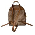 Backpack Designer By Michael Kors, Size: Medium Online Hot Sale