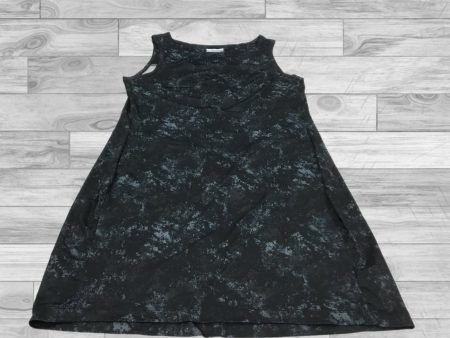 Athletic Dress By Columbia In Black, Size: L on Sale