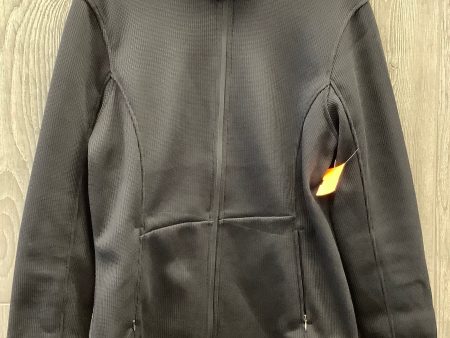 Athletic Jacket By Clothes Mentor In Black, Size: Xl Online