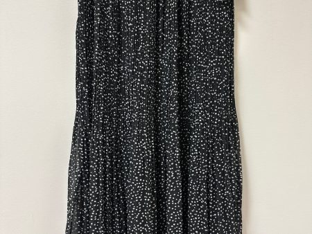 Skirt Maxi By Wdny In Black, Size: S Online now