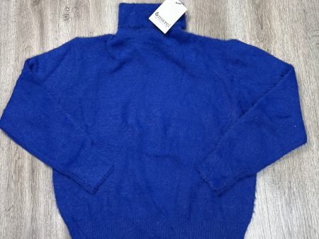 Sweater By &merci In Blue, Size: L Fashion