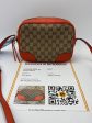 Gucci Mini GG Bree Camera Bag Hot on Sale