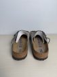 Sandals Flats By Birkenstock In Tan, Size: 9.5 For Discount