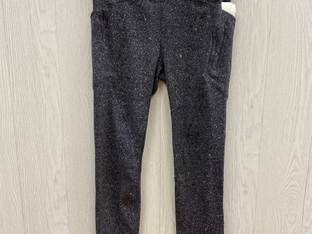 Athletic Leggings By Lululemon In Grey, Size: 6 Online Hot Sale