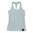 Athletic Tank Top By Athleta In Blue, Size:S Discount