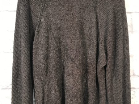 Sweater By Barefoot Dreams In Grey, Size: S Online Sale