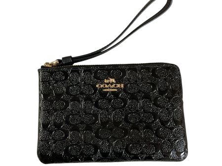 Wristlet By Coach, Size: Small Online Hot Sale