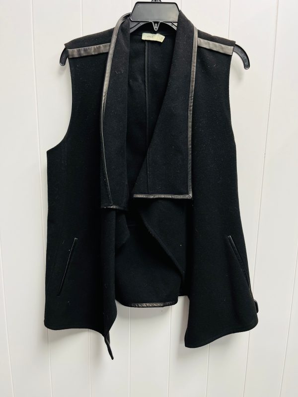 Vest Other By Vince In Black, Size: L Hot on Sale