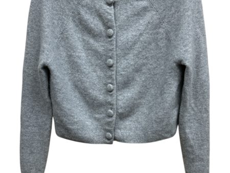 Sweater Cashmere By Aqua In Grey, Size: S Online