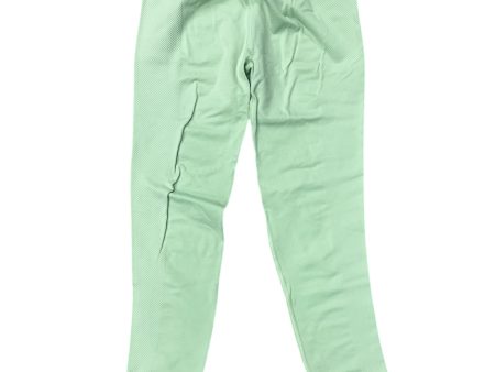 Athletic Leggings By All In Motion In Green, Size: Xl Cheap