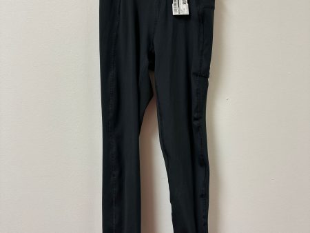 Athletic Leggings By Adidas In Black, Size: Xs Sale