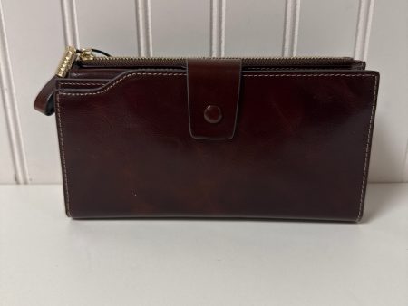 Wallet By Clothes Mentor, Size: Large on Sale