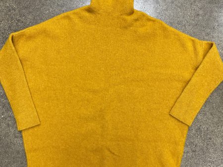 Sweater By Cos In Yellow, Size:S Online Sale